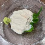 生湯葉刺身