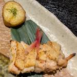 いわい鶏塩麴焼き