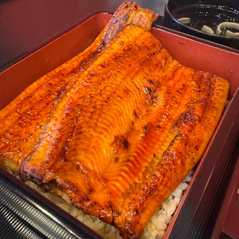 松うなぎ上(鰻の成瀬 都城谷頭店)