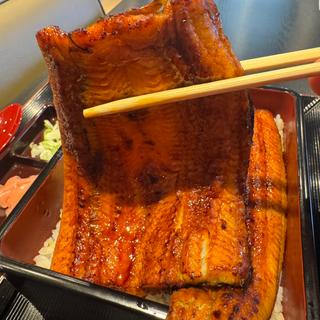 松うなぎ上