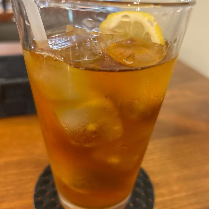 アイスレモンティー(UCCカフェプラザ 札幌オーロラタウン店)