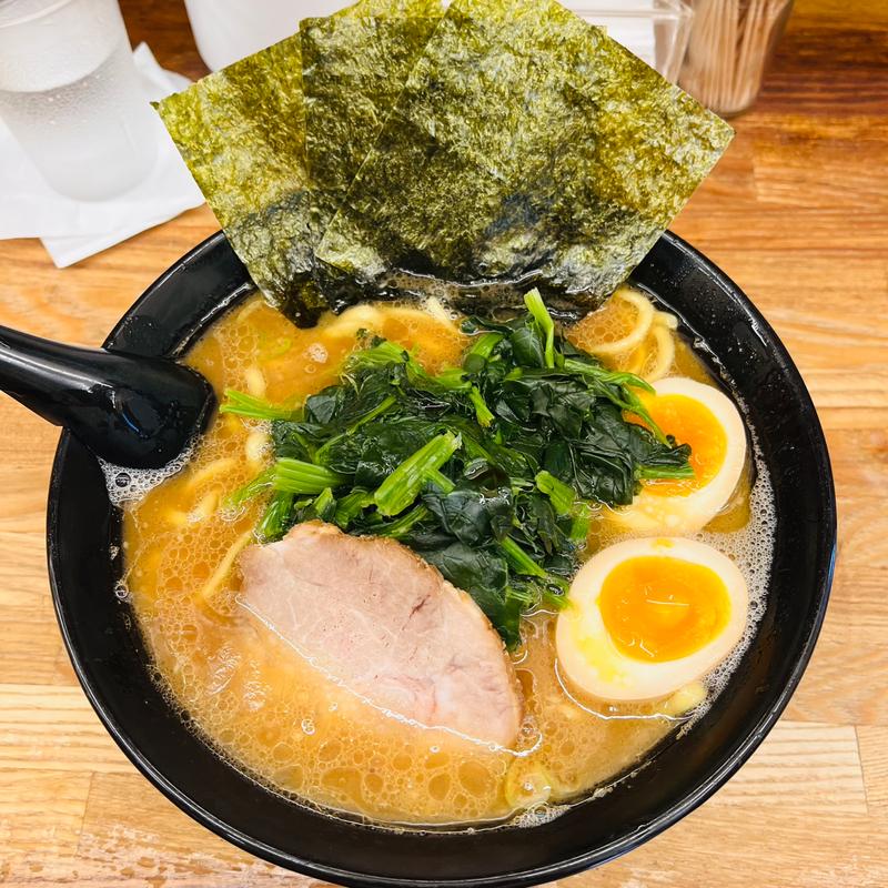 ラーメン(せい家 原宿店 )