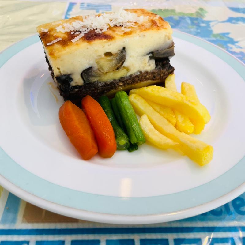 ムサカ(スパルタ(SPARTA))