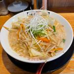 野菜ラーメン
