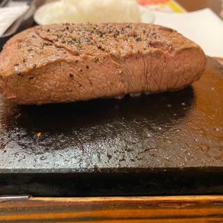 やっぱりステーキ
