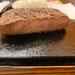 やっぱりステーキ