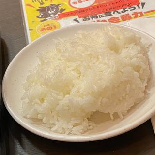 ライス(沖縄食堂 やっぱりステーキ イオン福岡伊都店)