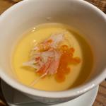 冷やし茶碗蒸し