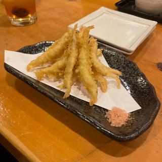 白エビ唐揚げ