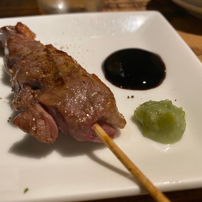 串焼き(美麗酒場 couta)