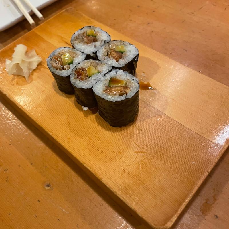 穴きゅう細巻(寿司正 )