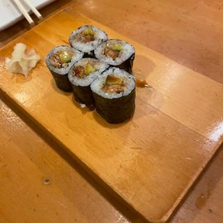 穴きゅう細巻