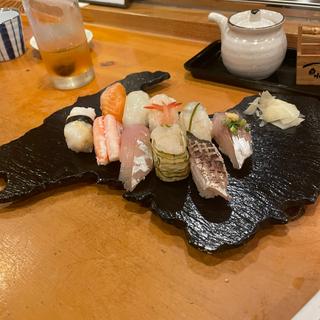 富山湾すし