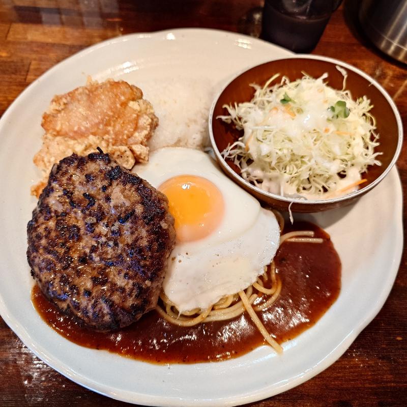 男前KING(男前パスタ 伏見店)