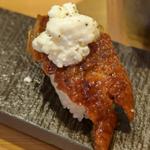 うなぎ 魔法の豆腐クリーム
