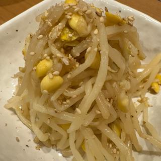 もやしナムル(焼肉成)