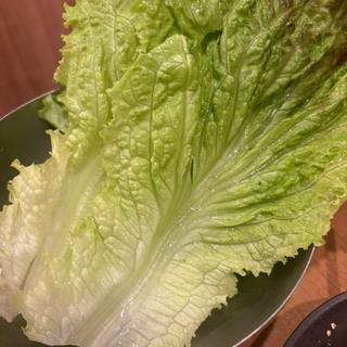 サンチュ(焼肉成)