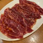 ホホ肉