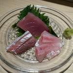刺身盛り合わせ