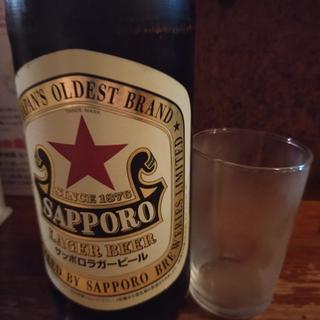 大瓶ビール