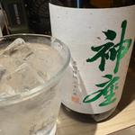 焼酎