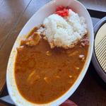 トマトカレーライス