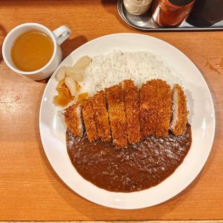 カツカレー
