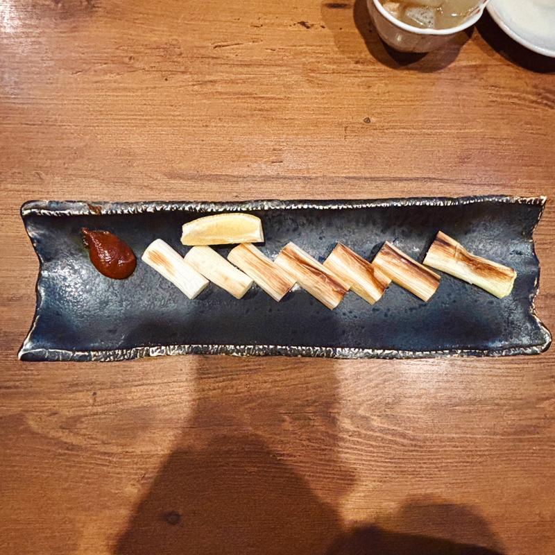 ねぎ一本焼き(居酒屋 ビッグ 本川越店 （大）)