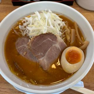 味噌らーめん(さつほろ)