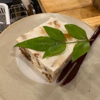 クリームチーズ寄せ