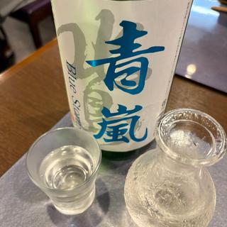 日本酒(鈴亭 （リンテイ）)