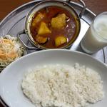 インド風ムルギーカレー(アミン)