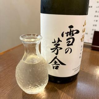 日本酒