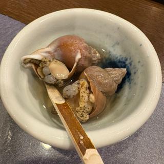 お通し(鈴亭 （リンテイ）)