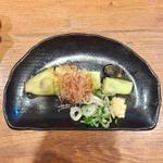 なす焼き