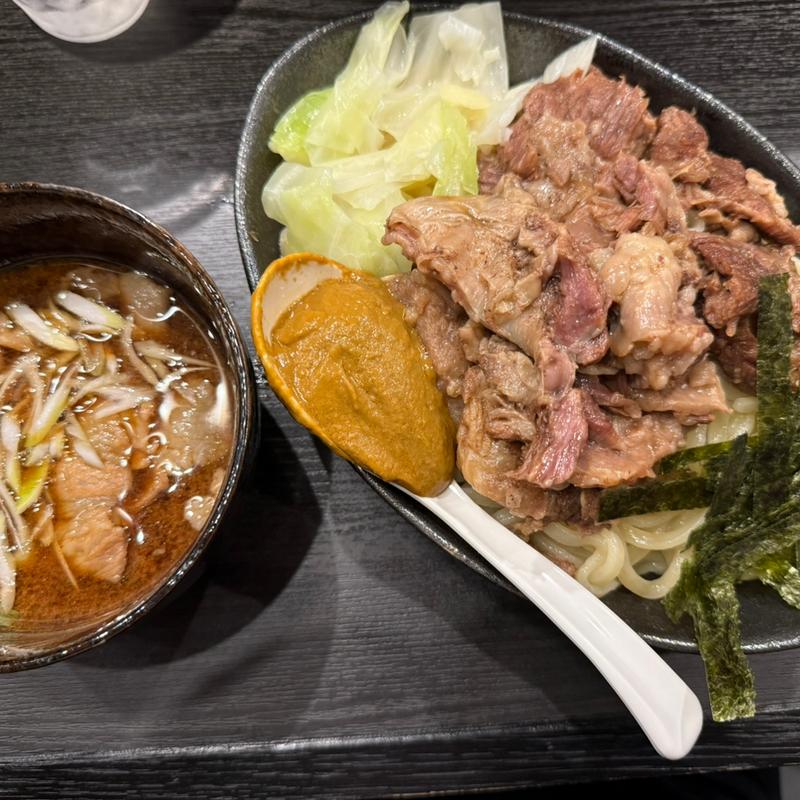 牛すじ竹大盛(弐昇)