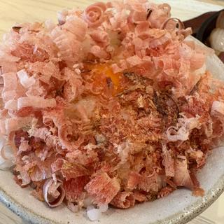 卵かけご飯