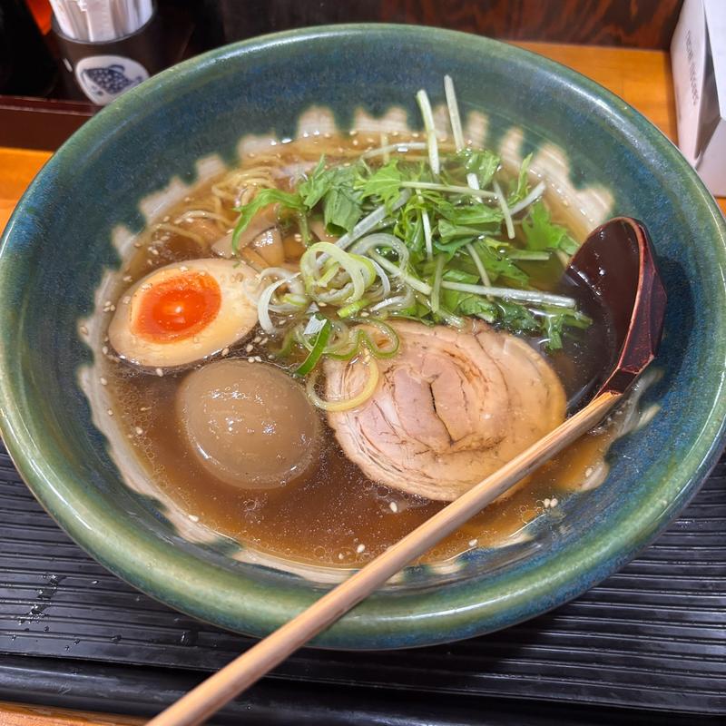 支那そば(支那そば やまいち)