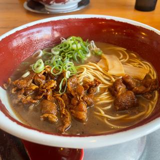 肉増しラーメン