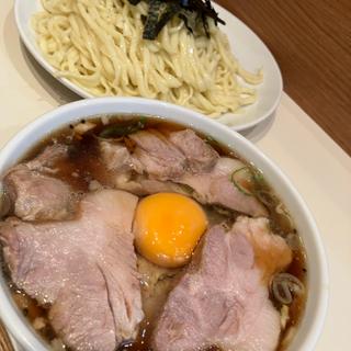 チャーシューざるらあめん