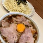 チャーシューざるらあめん(らぁめん ほりうち )