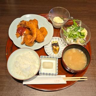 ミックスフライ
