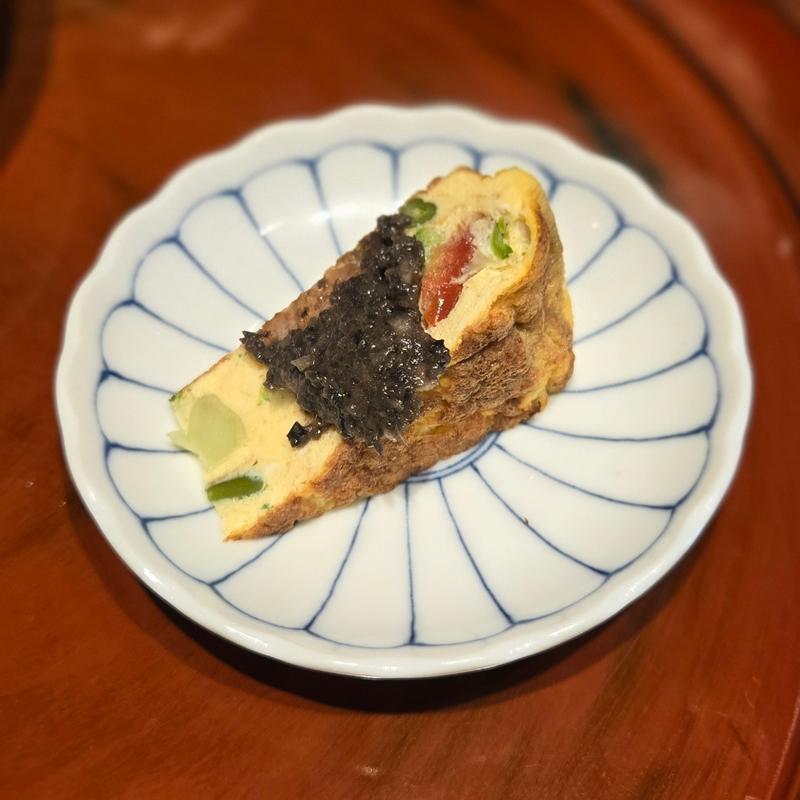 キッシュ(洋食手嶋)