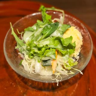 サラダ(洋食手嶋)