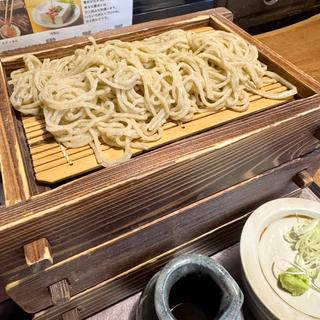 もりそば