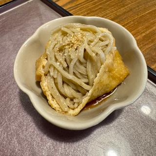 蕎麦稲荷(理（ことはり）)