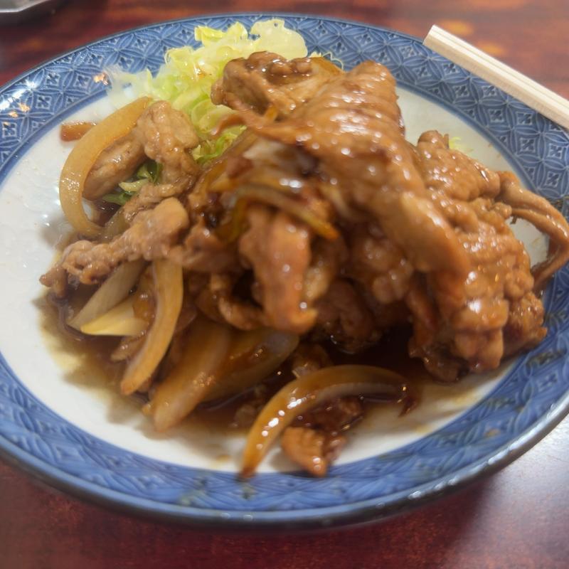 焼肉単品(長野屋)