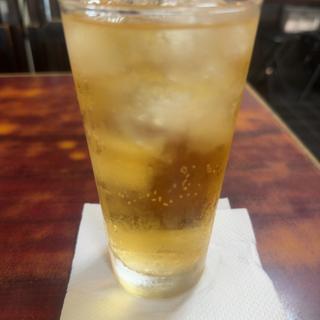 ハイボール濃いめ(長野屋)