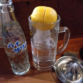 レモンサワー