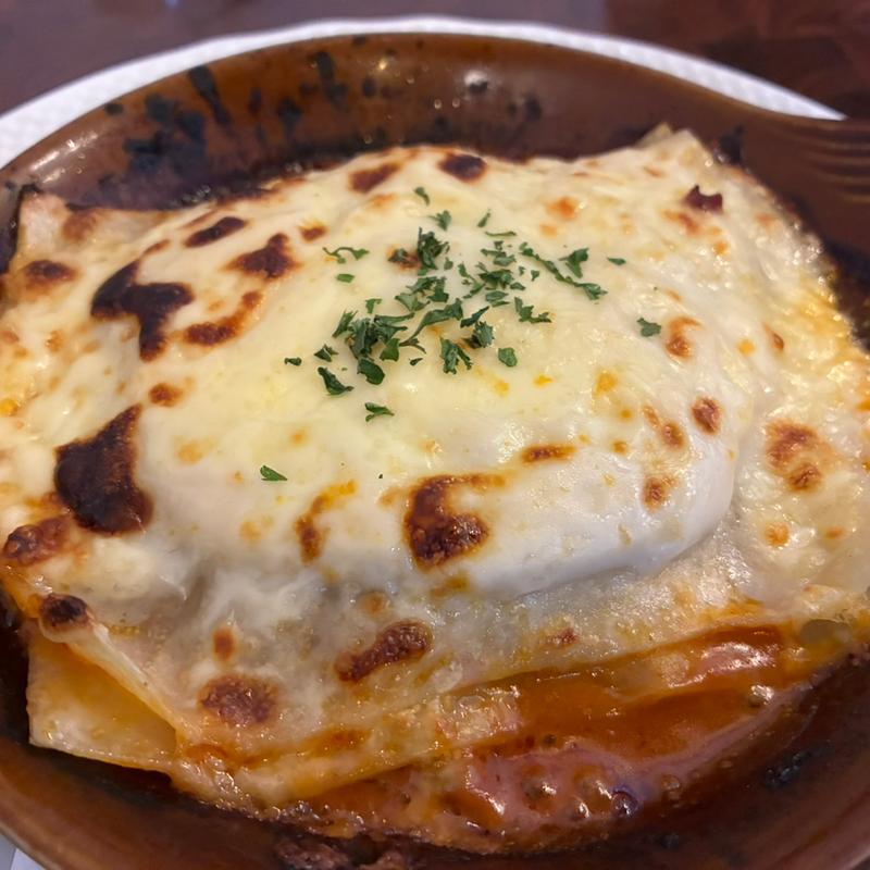 ラザニア(星乃珈琲店 瀬谷店)